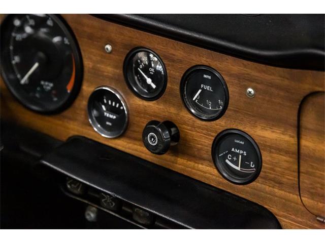 1968 Triumph TR2 (CC-2122187) for sale in Lebanon, Tennessee