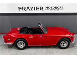 1968 Triumph TR2 (CC-2122187) for sale in Lebanon, Tennessee