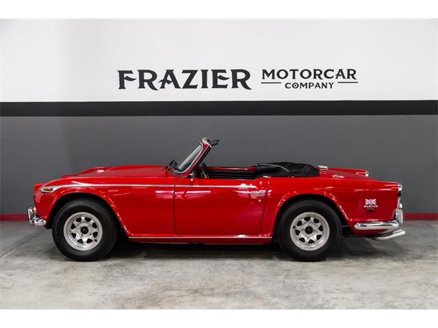 1968 Triumph TR2 (CC-2122187) for sale in Lebanon, Tennessee