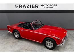 1968 Triumph TR2 (CC-2122187) for sale in Lebanon, Tennessee