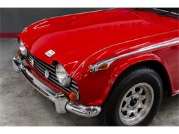1968 Triumph TR2 (CC-2122187) for sale in Lebanon, Tennessee