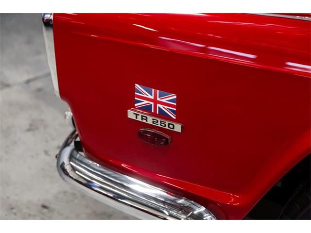 1968 Triumph TR2 (CC-2122187) for sale in Lebanon, Tennessee