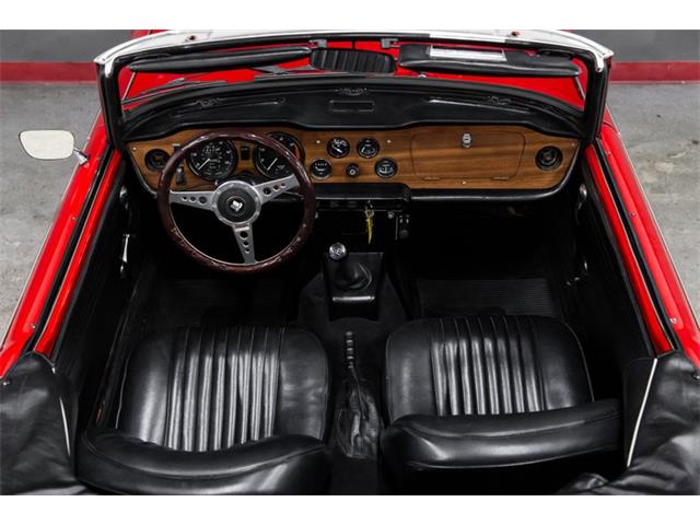 1968 Triumph TR2 (CC-2122187) for sale in Lebanon, Tennessee