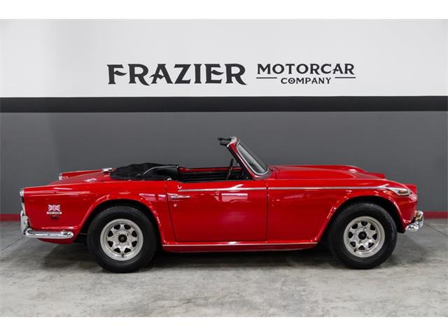 1968 Triumph TR2 (CC-2122187) for sale in Lebanon, Tennessee