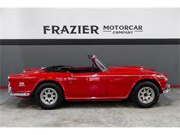 1968 Triumph TR2 (CC-2122187) for sale in Lebanon, Tennessee