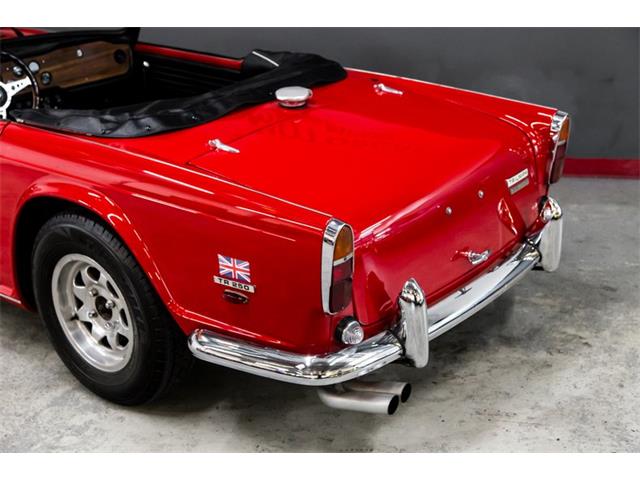 1968 Triumph TR2 (CC-2122187) for sale in Lebanon, Tennessee