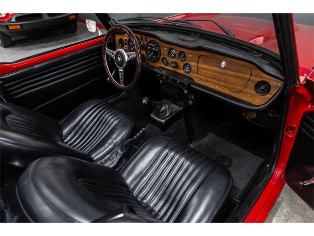 1968 Triumph TR2 (CC-2122187) for sale in Lebanon, Tennessee