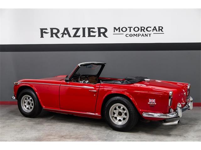 1968 Triumph TR2 (CC-2122187) for sale in Lebanon, Tennessee
