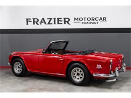 1968 Triumph TR2 (CC-2122187) for sale in Lebanon, Tennessee