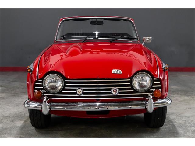 1968 Triumph TR2 (CC-2122187) for sale in Lebanon, Tennessee
