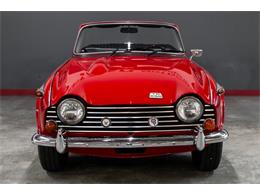 1968 Triumph TR2 (CC-2122187) for sale in Lebanon, Tennessee