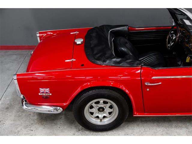 1968 Triumph TR2 (CC-2122187) for sale in Lebanon, Tennessee