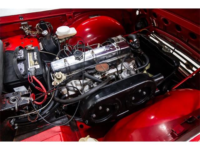 1968 Triumph TR2 (CC-2122187) for sale in Lebanon, Tennessee