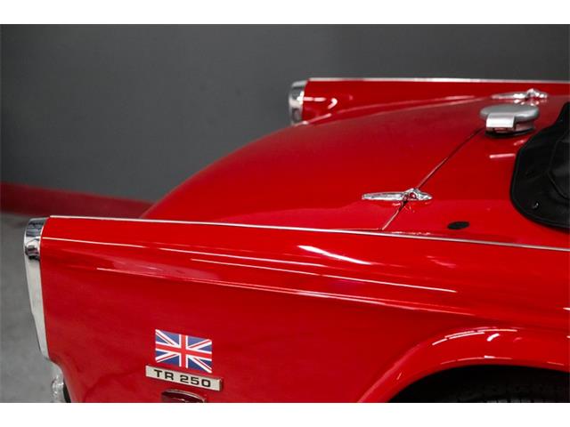 1968 Triumph TR2 (CC-2122187) for sale in Lebanon, Tennessee