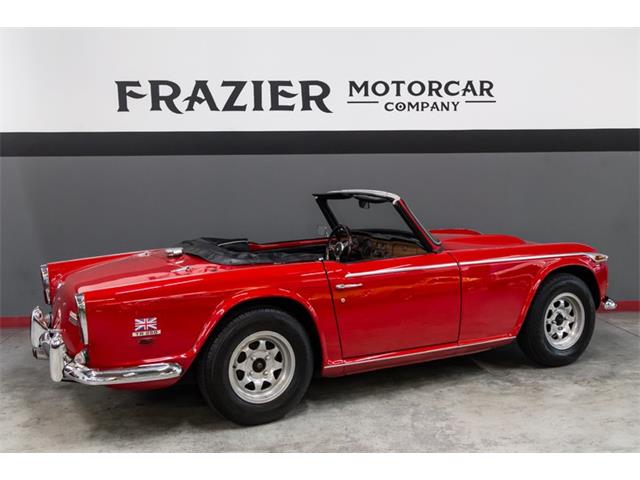 1968 Triumph TR2 (CC-2122187) for sale in Lebanon, Tennessee