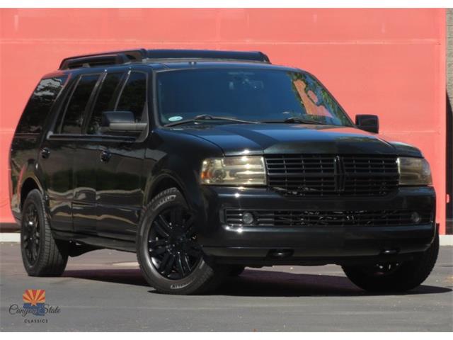 2013 Lincoln Navigator (CC-2122188) for sale in Mesa, Arizona