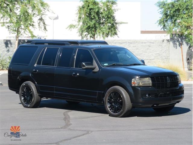 2013 Lincoln Navigator (CC-2122188) for sale in Mesa, Arizona