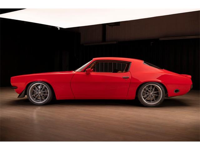 1970 Chevrolet Camaro (CC-2122189) for sale in Green Brook, New Jersey