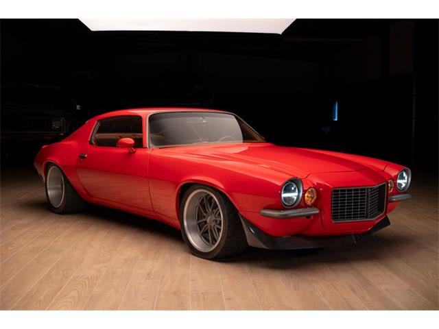 1970 Chevrolet Camaro (CC-2122189) for sale in Green Brook, New Jersey