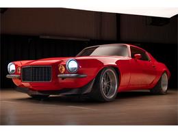 1970 Chevrolet Camaro (CC-2122189) for sale in Green Brook, New Jersey