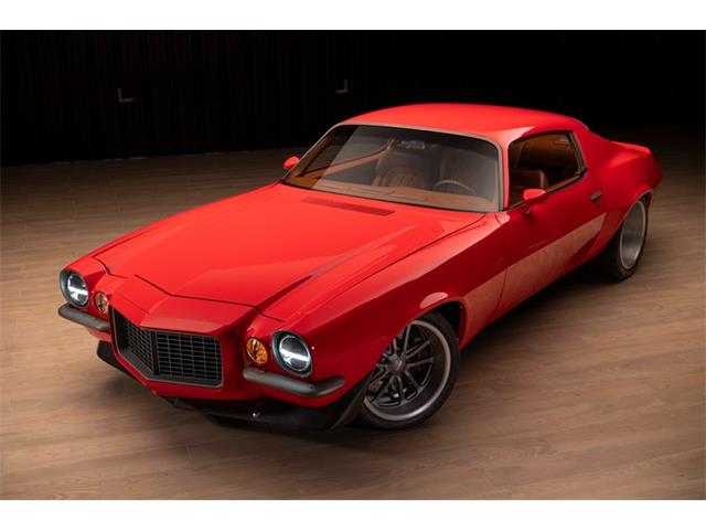 1970 Chevrolet Camaro (CC-2122189) for sale in Green Brook, New Jersey