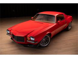 1970 Chevrolet Camaro (CC-2122189) for sale in Green Brook, New Jersey