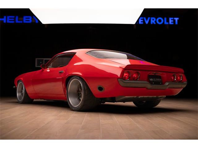 1970 Chevrolet Camaro (CC-2122189) for sale in Green Brook, New Jersey