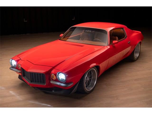 1970 Chevrolet Camaro (CC-2122189) for sale in Green Brook, New Jersey