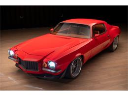 1970 Chevrolet Camaro (CC-2122189) for sale in Green Brook, New Jersey