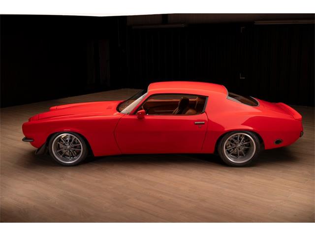 1970 Chevrolet Camaro (CC-2122189) for sale in Green Brook, New Jersey