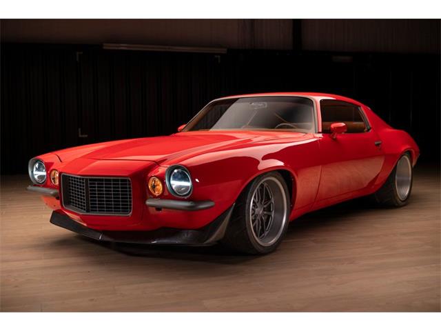 1970 Chevrolet Camaro (CC-2122189) for sale in Green Brook, New Jersey