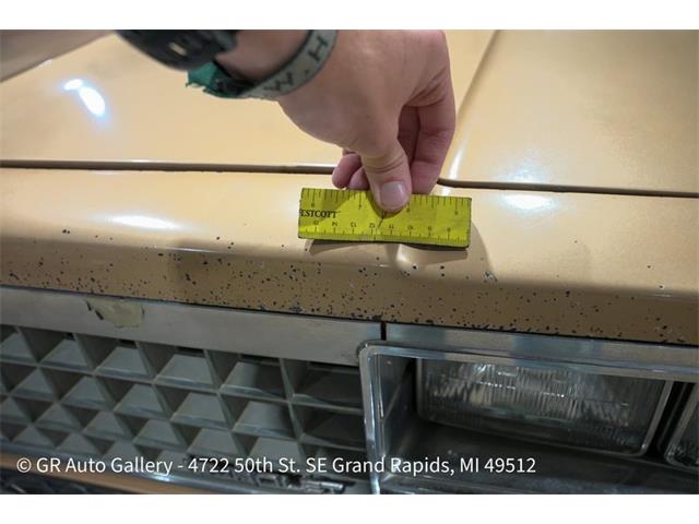 1985 Chevrolet El Camino (CC-2120219) for sale in Kentwood, Michigan