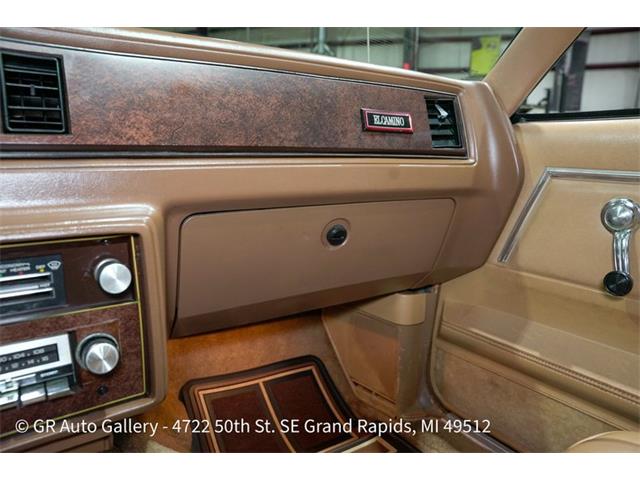 1985 Chevrolet El Camino (CC-2120219) for sale in Kentwood, Michigan