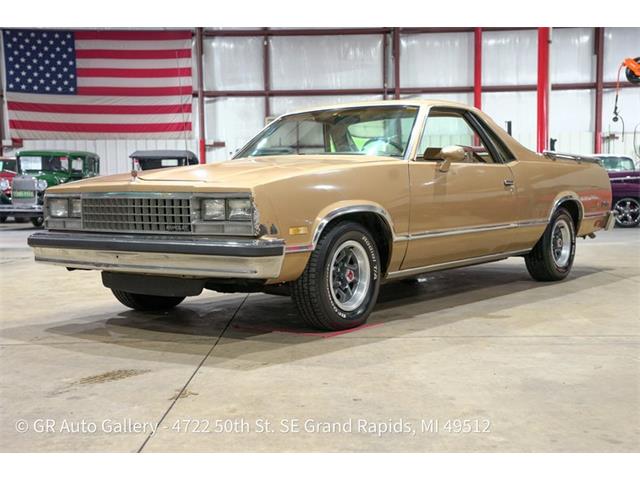1985 Chevrolet El Camino (CC-2120219) for sale in Kentwood, Michigan
