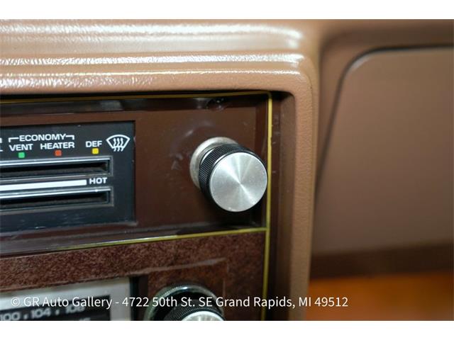 1985 Chevrolet El Camino (CC-2120219) for sale in Kentwood, Michigan