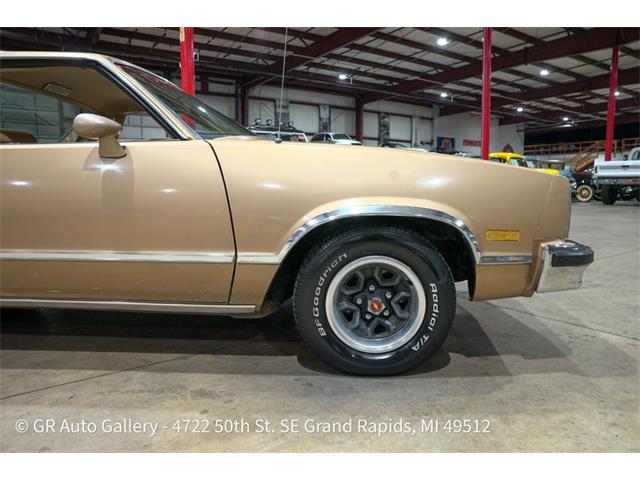 1985 Chevrolet El Camino (CC-2120219) for sale in Kentwood, Michigan