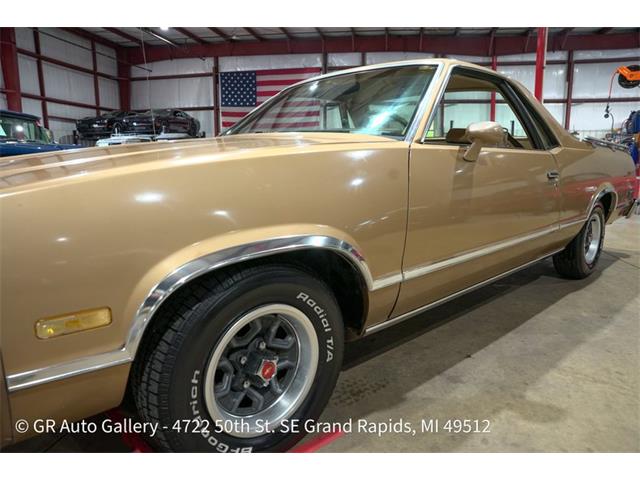 1985 Chevrolet El Camino (CC-2120219) for sale in Kentwood, Michigan