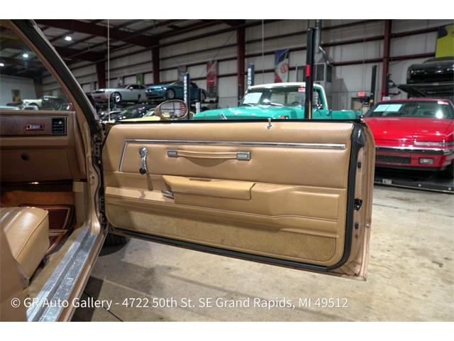 1985 Chevrolet El Camino (CC-2120219) for sale in Kentwood, Michigan
