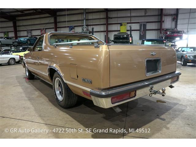 1985 Chevrolet El Camino (CC-2120219) for sale in Kentwood, Michigan