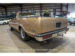 1985 Chevrolet El Camino (CC-2120219) for sale in Kentwood, Michigan