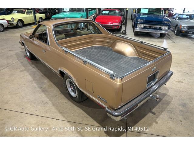 1985 Chevrolet El Camino (CC-2120219) for sale in Kentwood, Michigan