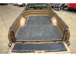 1985 Chevrolet El Camino (CC-2120219) for sale in Kentwood, Michigan