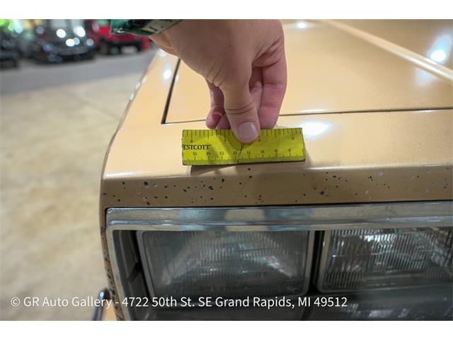 1985 Chevrolet El Camino (CC-2120219) for sale in Kentwood, Michigan