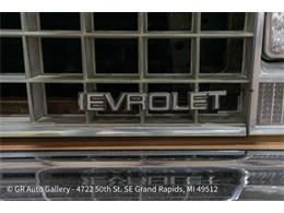 1985 Chevrolet El Camino (CC-2120219) for sale in Kentwood, Michigan