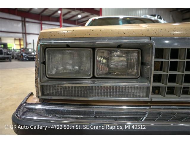 1985 Chevrolet El Camino (CC-2120219) for sale in Kentwood, Michigan