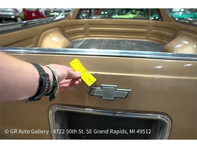 1985 Chevrolet El Camino (CC-2120219) for sale in Kentwood, Michigan