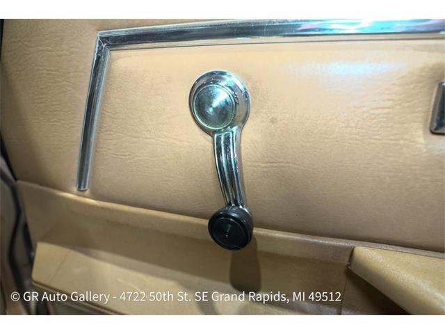 1985 Chevrolet El Camino (CC-2120219) for sale in Kentwood, Michigan