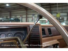 1985 Chevrolet El Camino (CC-2120219) for sale in Kentwood, Michigan