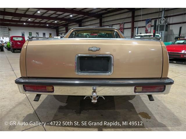 1985 Chevrolet El Camino (CC-2120219) for sale in Kentwood, Michigan