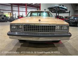 1985 Chevrolet El Camino (CC-2120219) for sale in Kentwood, Michigan